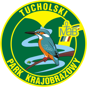 Tucholski Park Krajobrazowy - Logo